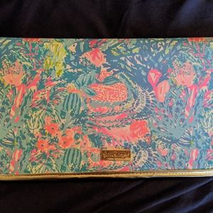 *Brand New* Lilly Pulitzer Makeup/shower organizer